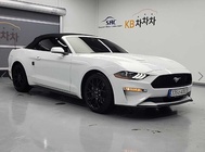 Ford Mustang 2022