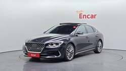 Hyundai Grandeur 2017