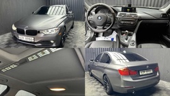 BMW 3 Series 2012