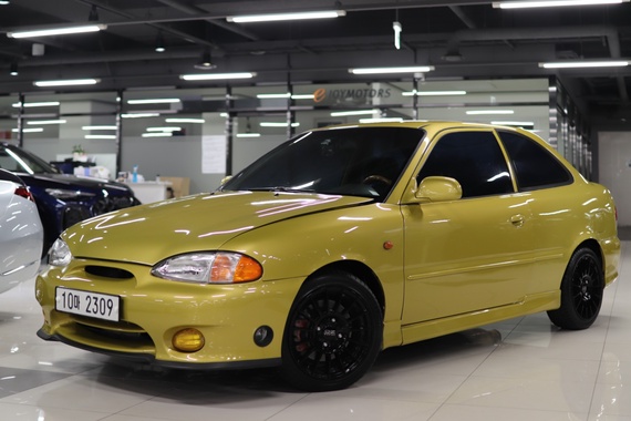 Hyundai Accent 1997