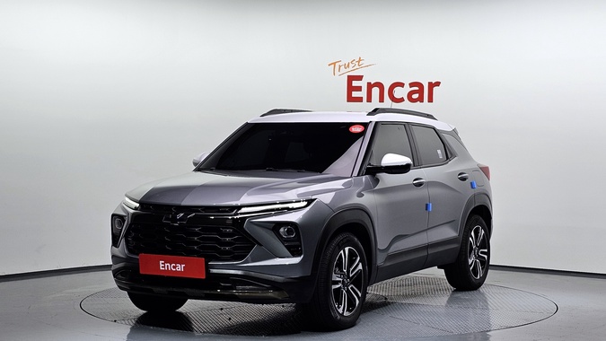 Chevrolet Trailblazer 2024