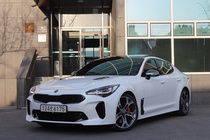 Kia Stinger 2020
