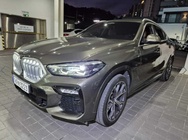BMW X6 2021
