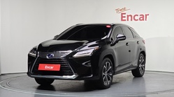 Lexus RX 2016