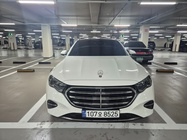 Mercedes-Benz E-Class 2024