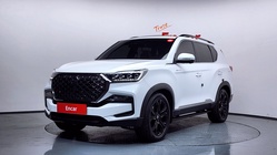 Ssangyong Rexton 2022