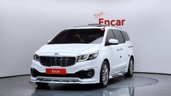 Kia Canival 2018