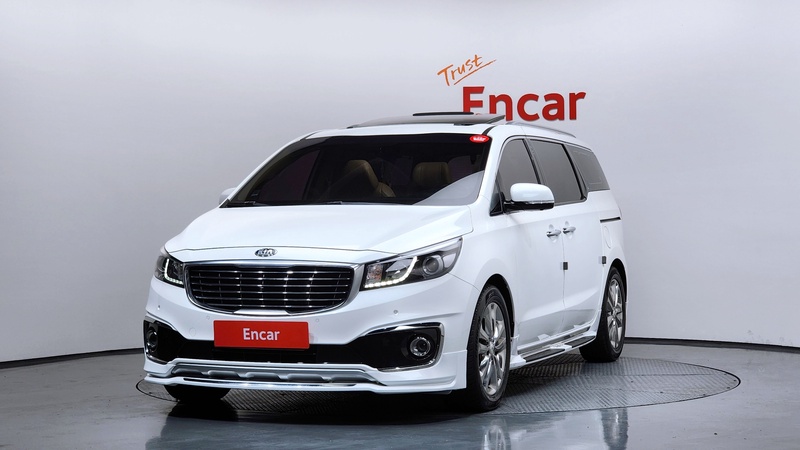 Kia Canival