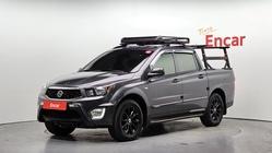 Ssangyong KORANDO 2017