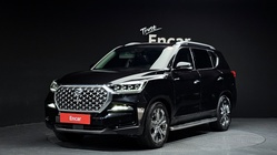 Ssangyong Rexton 2020