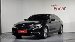 BMW 5 Series 2018