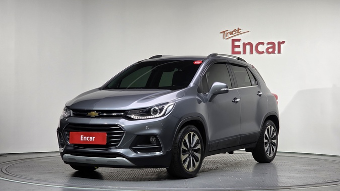 Chevrolet Trax 2019