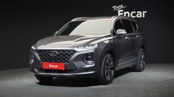 Hyundai Santa Fe 2019