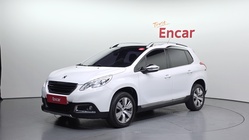 Peugeot 2008 2016