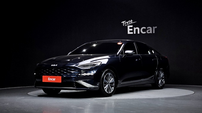 Kia K8 2023