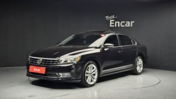 Volkswagen Passat 2018