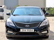 Hyundai Grandeur 2013