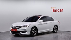Honda Accord 2016
