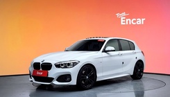 BMW 1 Series 2018