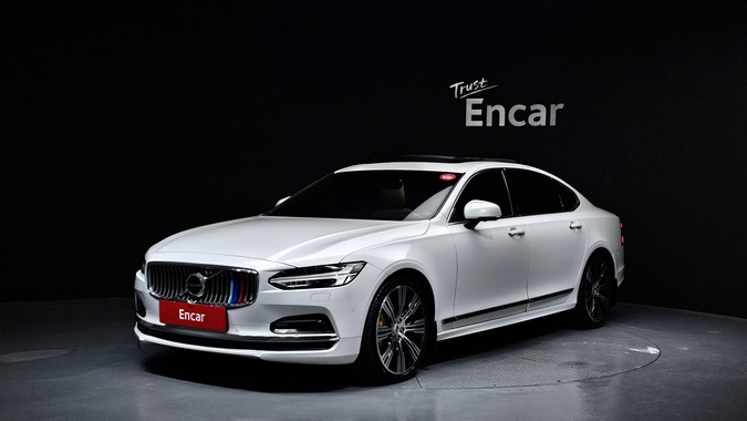 Volvo S90 2021