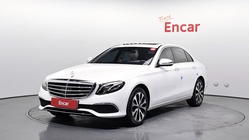 Mercedes-Benz E-Class 2020