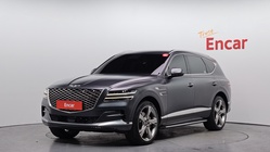 Genesis GV80 2022