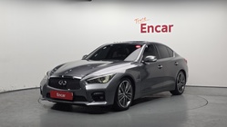 Infiniti Q50 2016