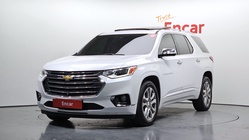 Chevrolet Traverse 2020