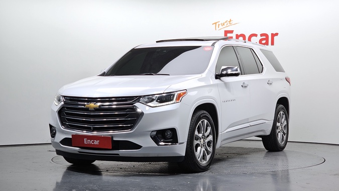 Chevrolet Traverse 2020