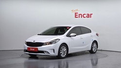 Kia K3 2016