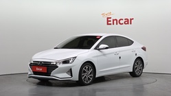 Hyundai Avante 2019