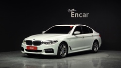BMW 5 Series 2017