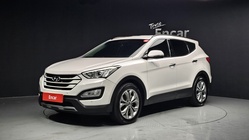 Hyundai Santa Fe 2014
