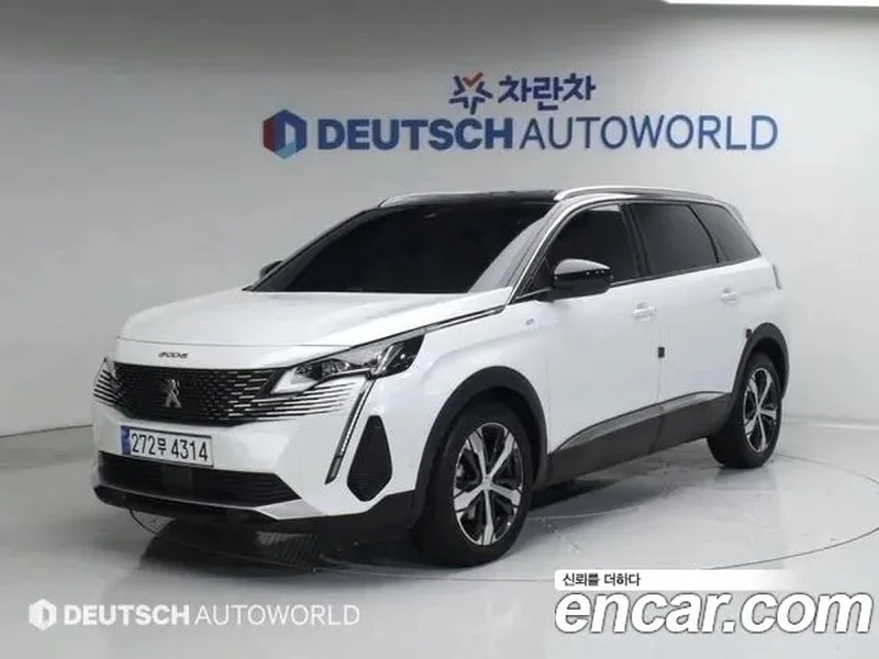 Peugeot 5008