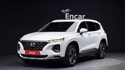 Hyundai Santa Fe 2018