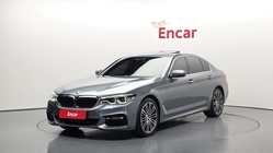 BMW 5 Series 2018