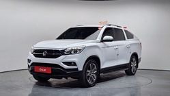 Ssangyong Rexton 2018