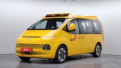 Hyundai Staria 2024