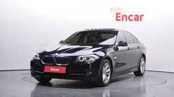 BMW 5 Series 2012