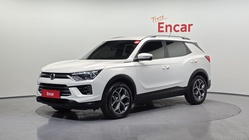 Ssangyong KORANDO 2020