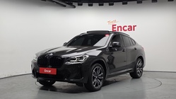 BMW X4 2025