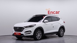 Hyundai Tucson 2016