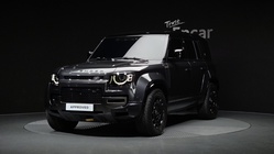 Land Rover Defender 2025