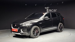 Jaguar F-Pace 2017