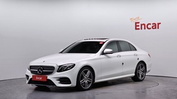 Mercedes-Benz E-Class 2018