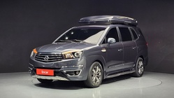 Ssangyong KORANDO 2016