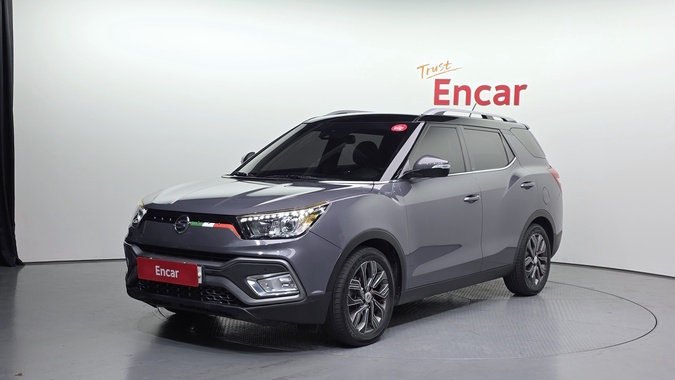 Ssangyong TIBOLI 2019