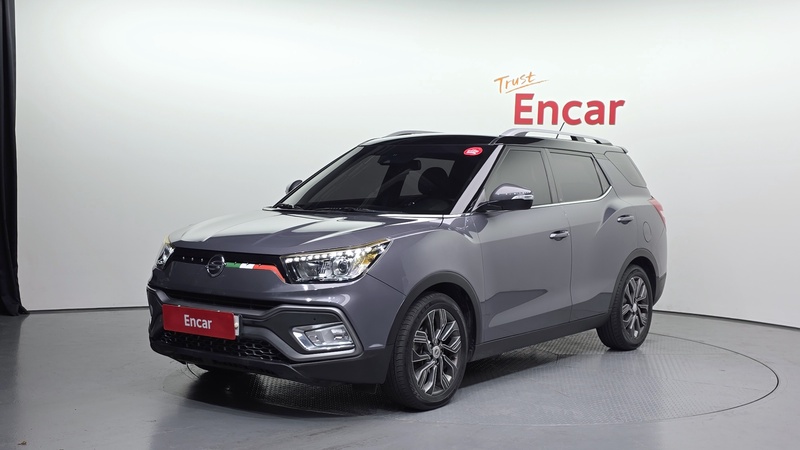 Ssangyong TIBOLI