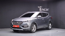 Hyundai Santa Fe 2016