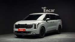 Kia Canival 2025